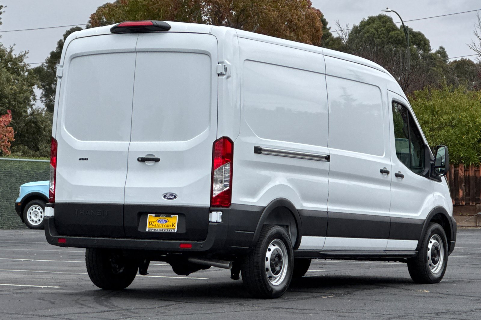New 2027 Ford Transit-250 Cargo Cargo Van VAN
