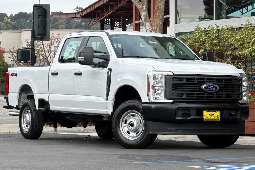 New 2026 Ford F-250 F-250 XL TRUCK