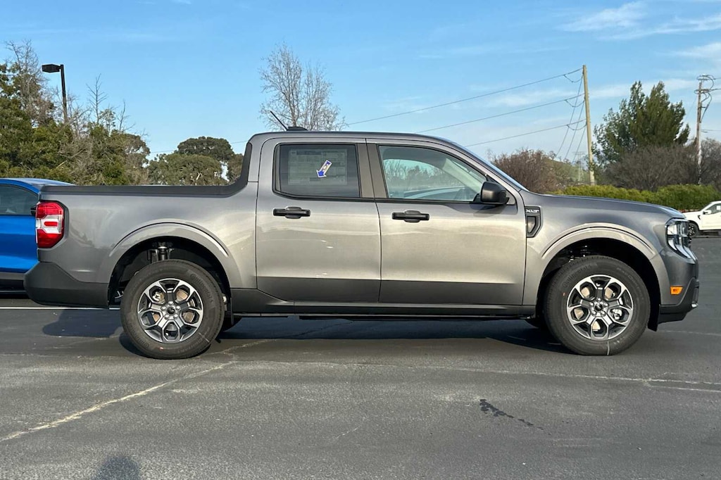 New 2026 Ford Maverick XLT TRUCK