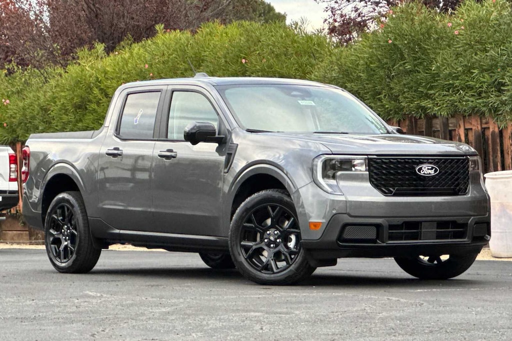 New 2025 Ford Maverick Lariat TRUCK