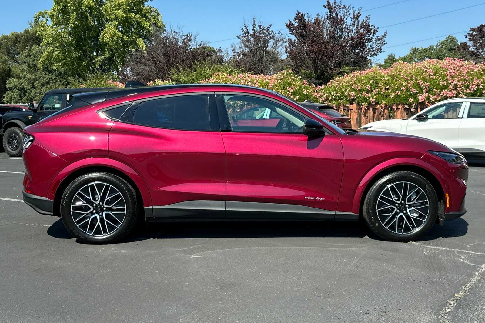 2025 Ford Mustang Mach-E Premium photo 2