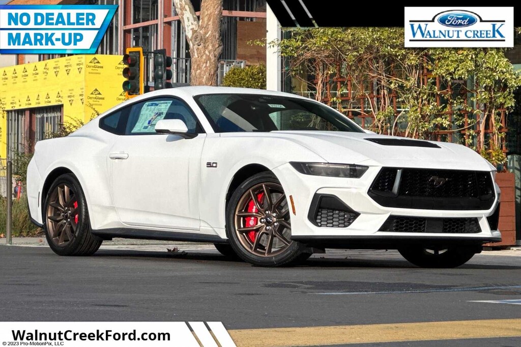 New 2026 Ford Mustang GT Premium Fastback CAR