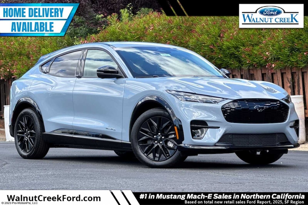 New 2026 Ford Mustang Mach-E Premium CROSSOVERS