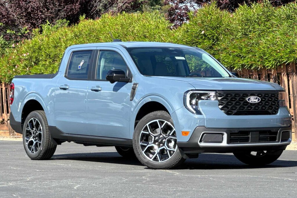 New 2026 Ford Maverick Lariat TRUCK