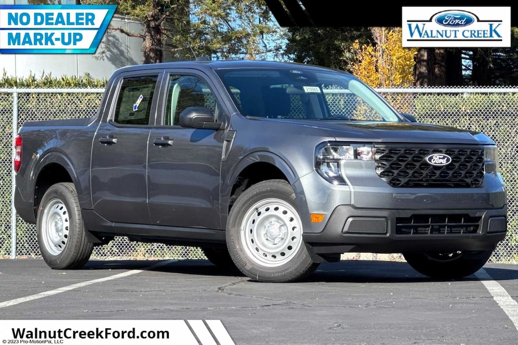 New 2026 Ford Maverick XL TRUCK