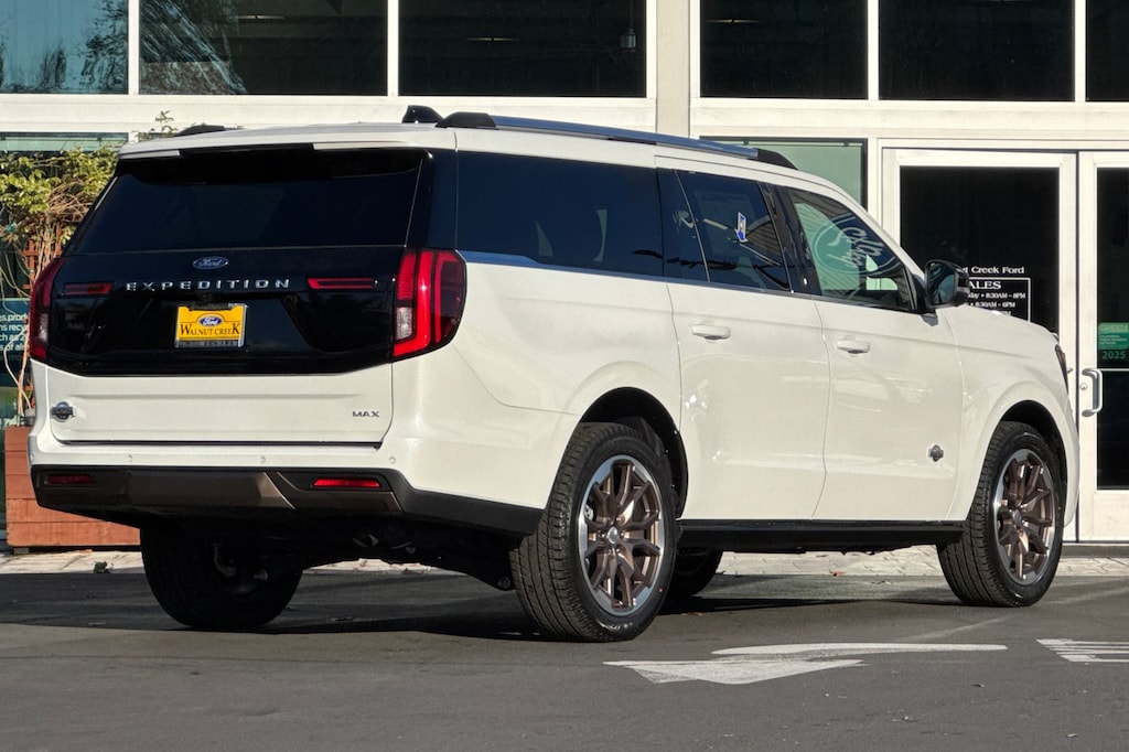 New 2026 Ford Expedition Max MAX King Ranch SUV