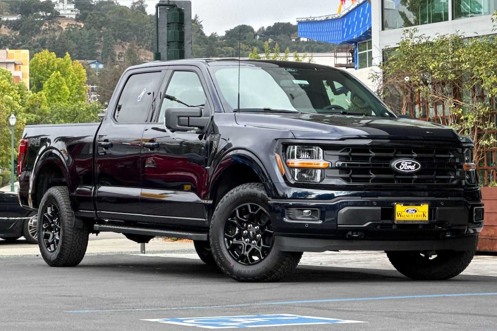New 2026 Ford F-150 XLT TRUCK