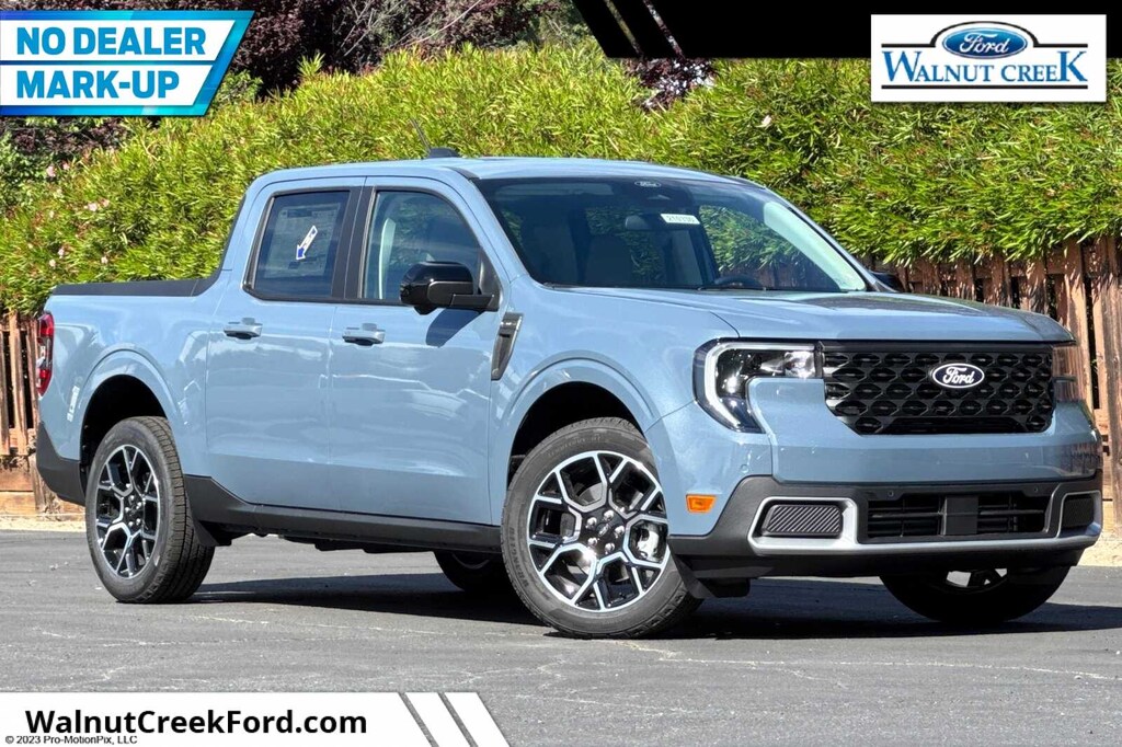 New 2026 Ford Maverick Lariat TRUCK