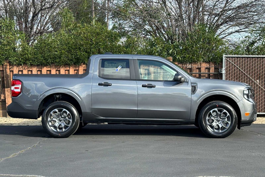 New 2026 Ford Maverick XLT TRUCK