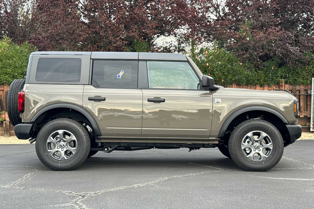 New 2025 Ford Bronco Big Bend SUV