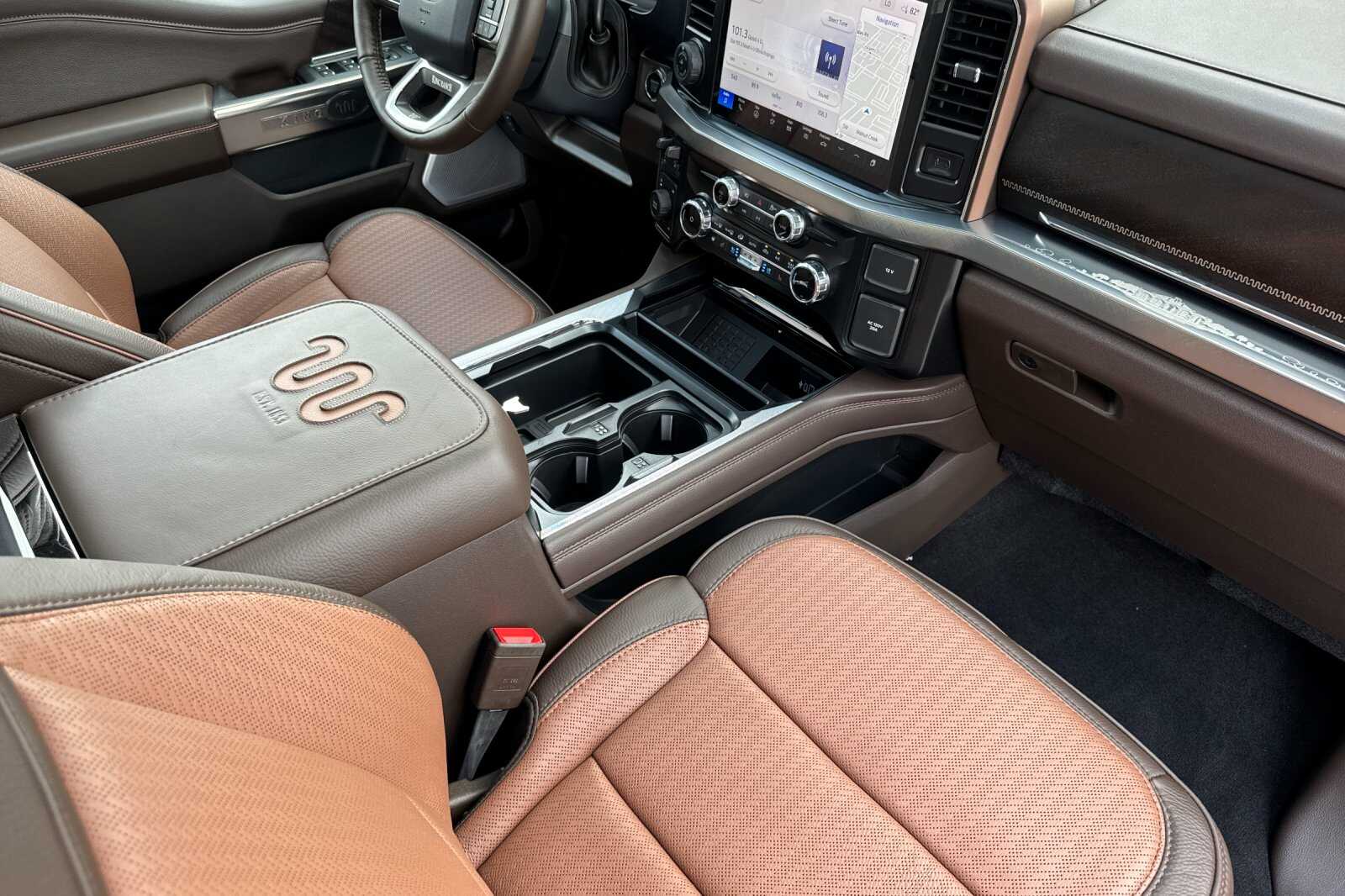 2026 Ford F-250 Super Duty King Ranch - Photo 12
