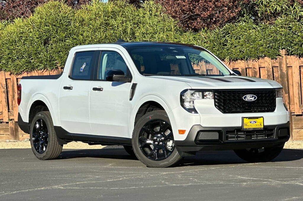 New 2026 Ford Maverick XLT TRUCK