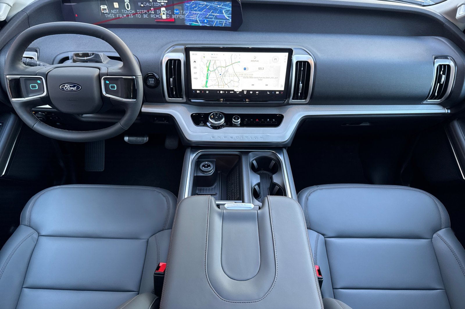 2025 Ford Expedition MAX Active - Photo 10