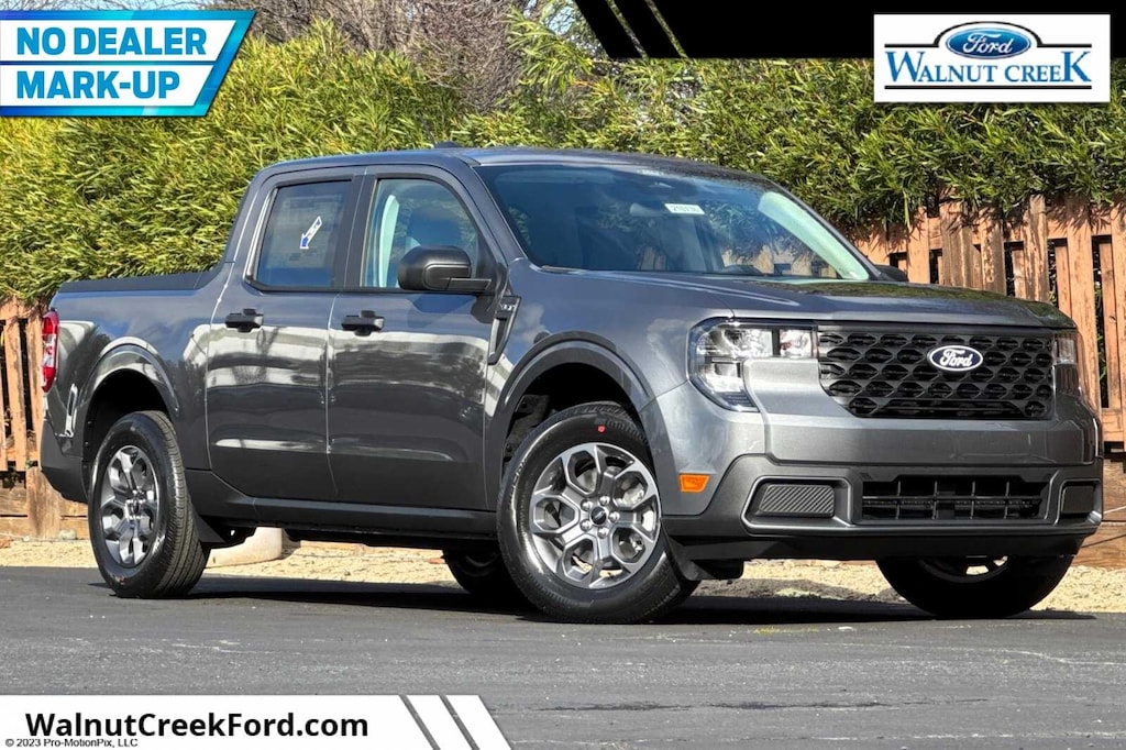 New 2026 Ford Maverick XLT TRUCK