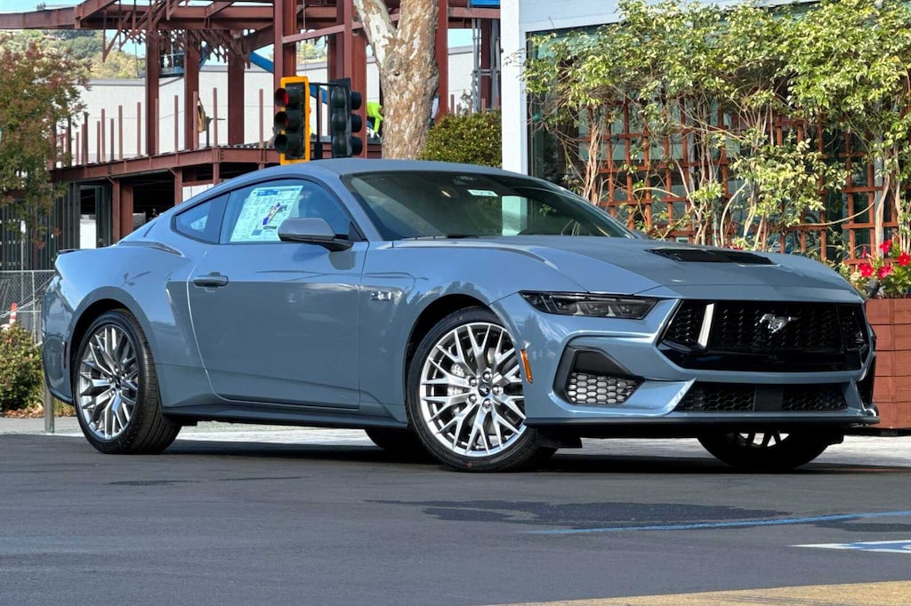 New 2025 Ford Mustang GT Premium Fastback CAR