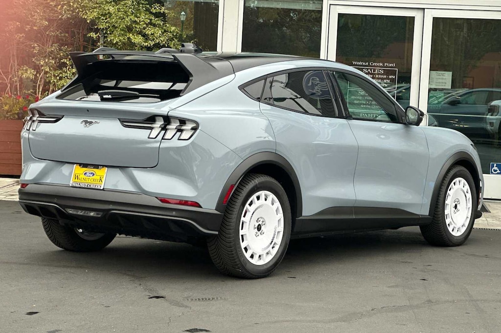 New 2025 Ford Mustang Mach-E GT CROSSOVERS