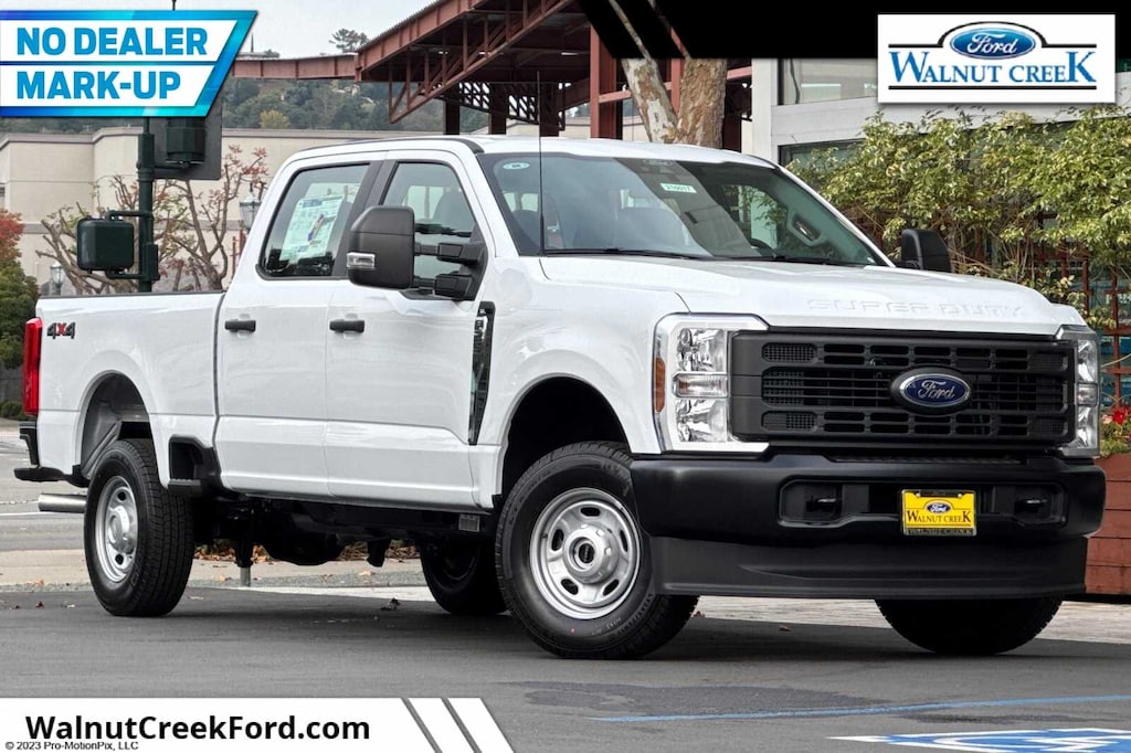 New 2026 Ford F-250 F-250 XL TRUCK