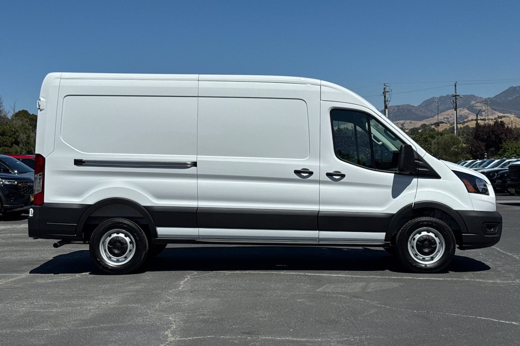 New 2026 Ford Transit-250 Cargo Cargo Van VAN