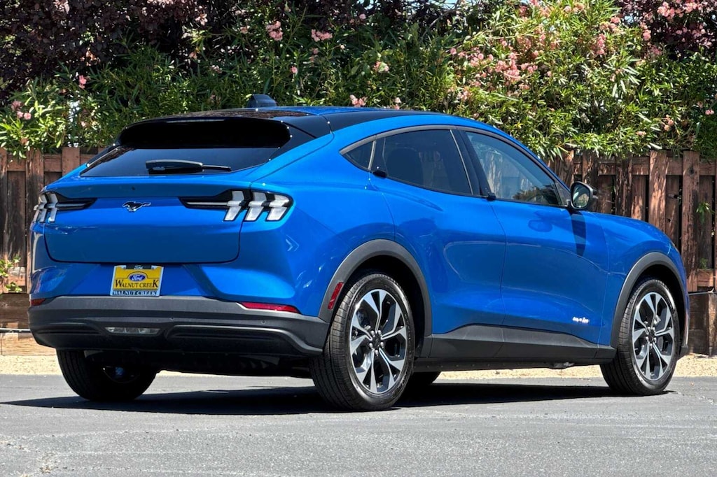 New 2026 Ford Mustang Mach-E Select CROSSOVERS