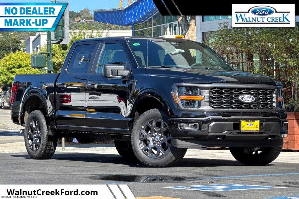 New 2026 Ford F-150 STX® TRUCK