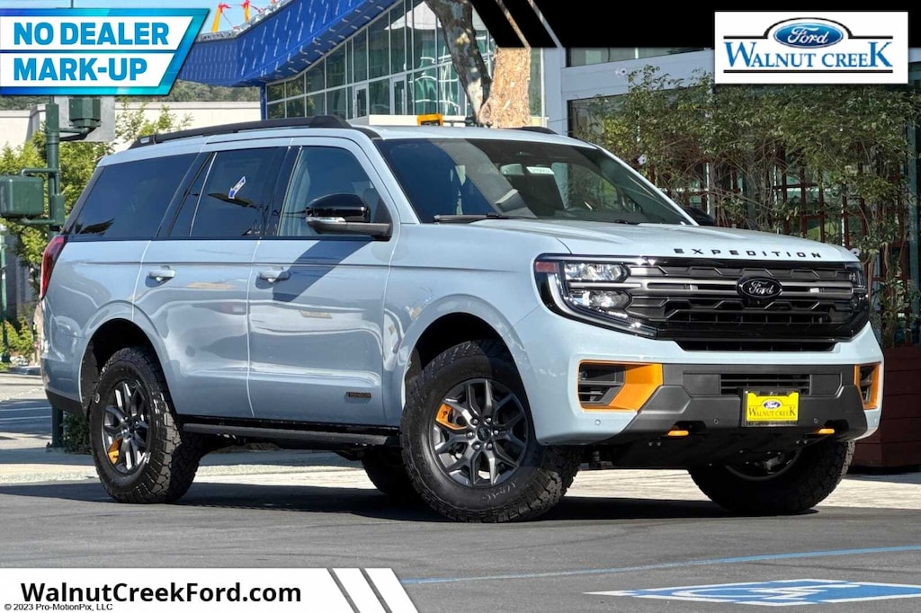 New 2026 Ford Expedition Tremor® SUV