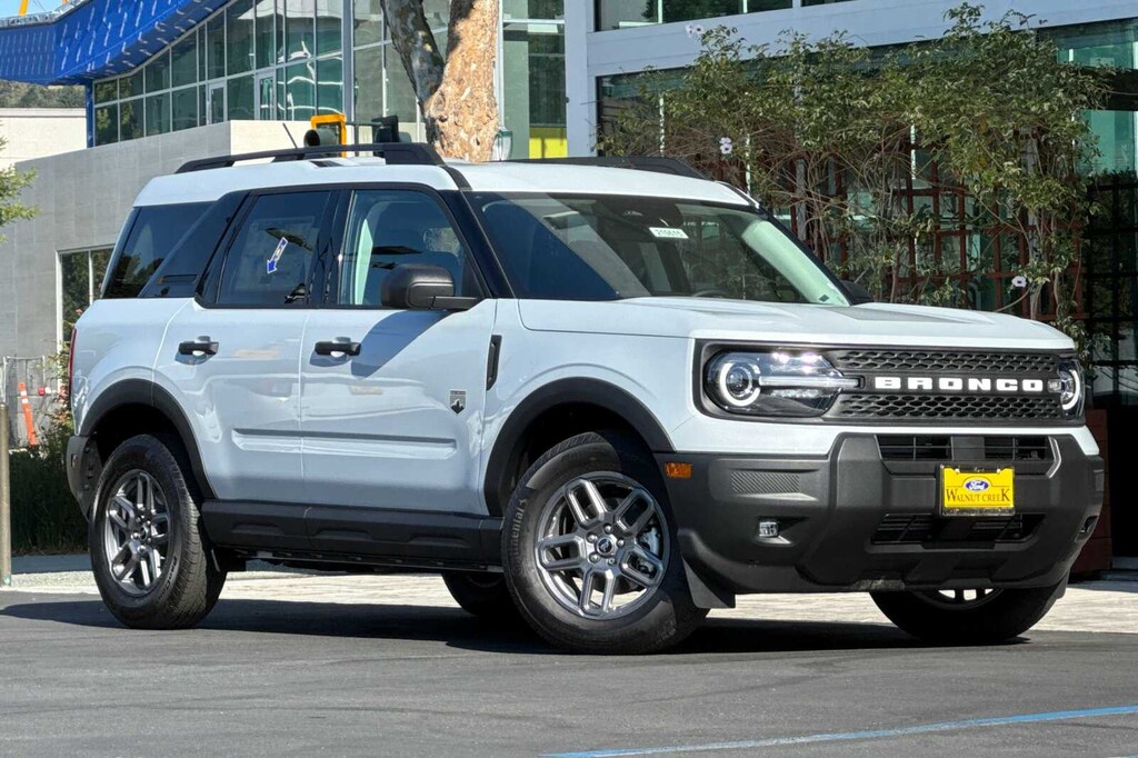 New 2026 Ford Bronco Sport Big Bend® SUV