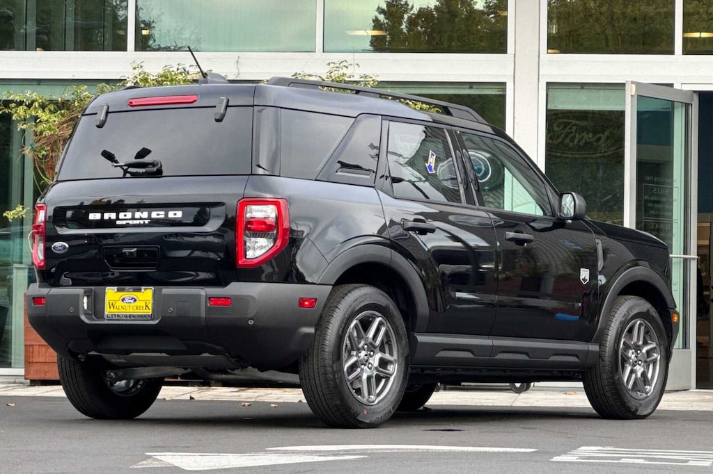 New 2025 Ford Bronco Sport Big Bend SUV