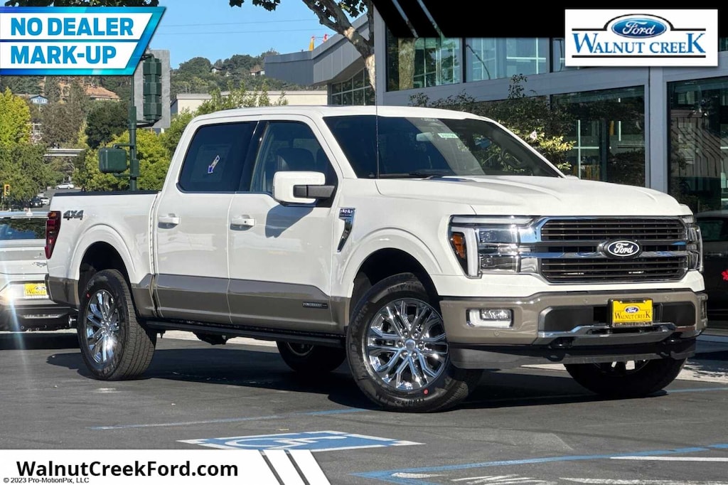 New 2026 Ford F-150 King Ranch® TRUCK