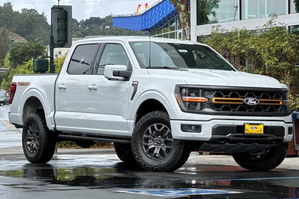 New 2026 Ford F-150 Tremor® TRUCK