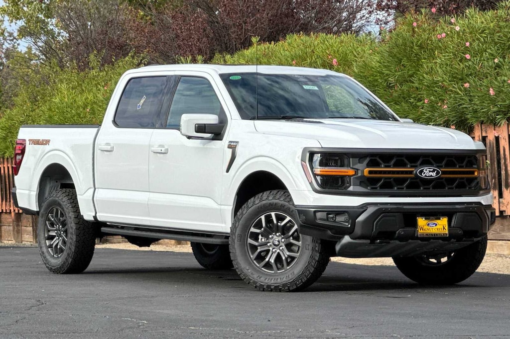 New 2025 Ford F-150 Tremor TRUCK