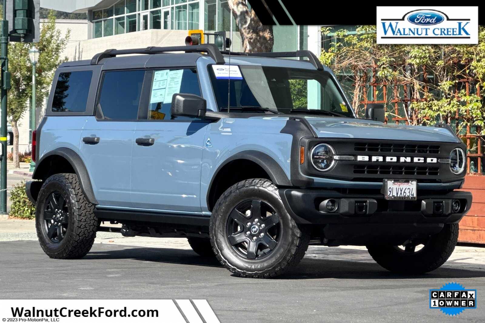 2024 Ford Bronco