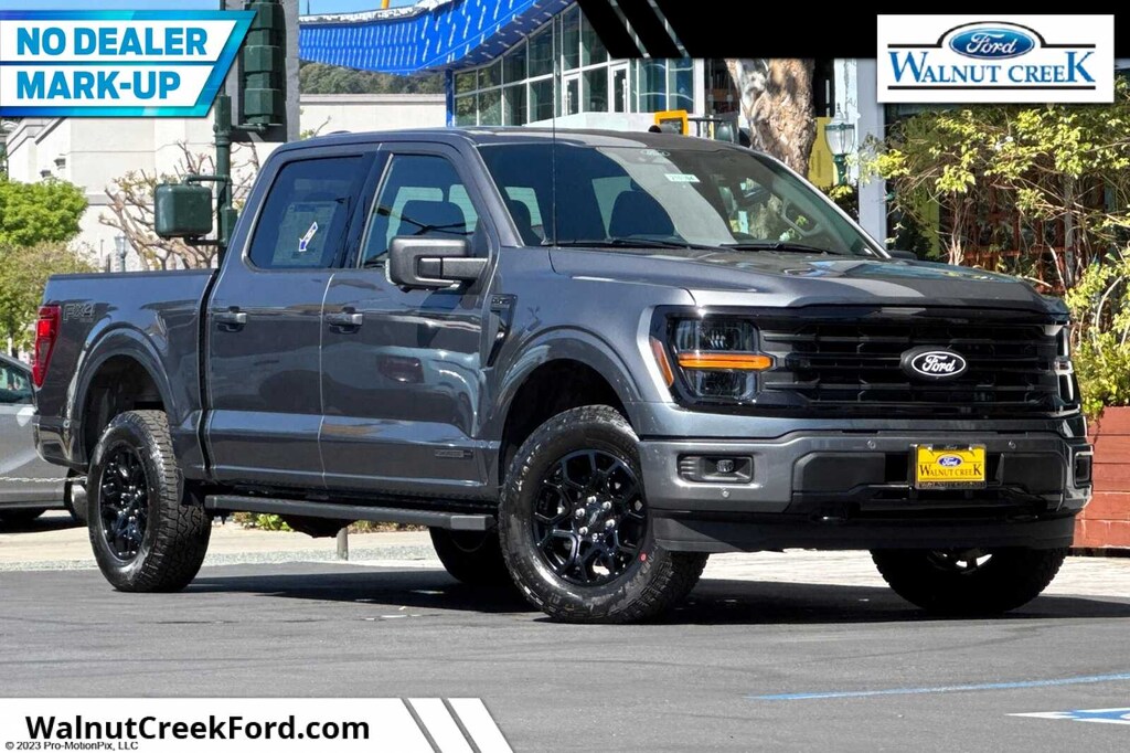 New 2026 Ford F-150 XLT TRUCK