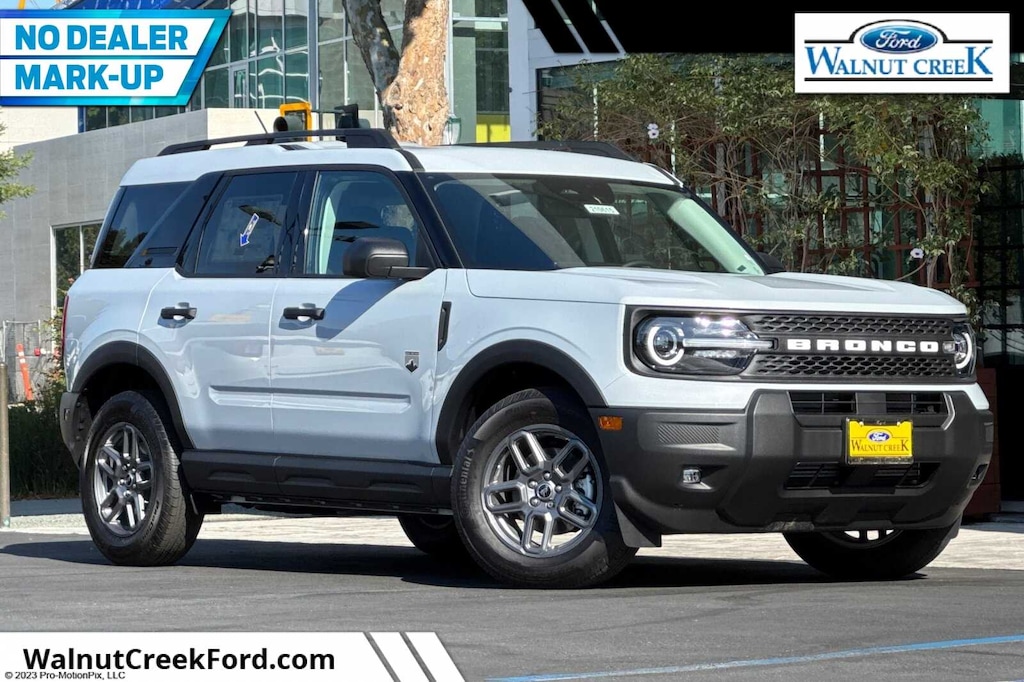 New 2026 Ford Bronco Sport Big Bend® SUV