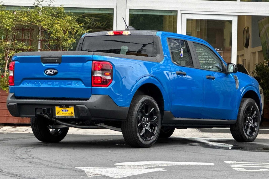 New 2026 Ford Maverick XLT TRUCK