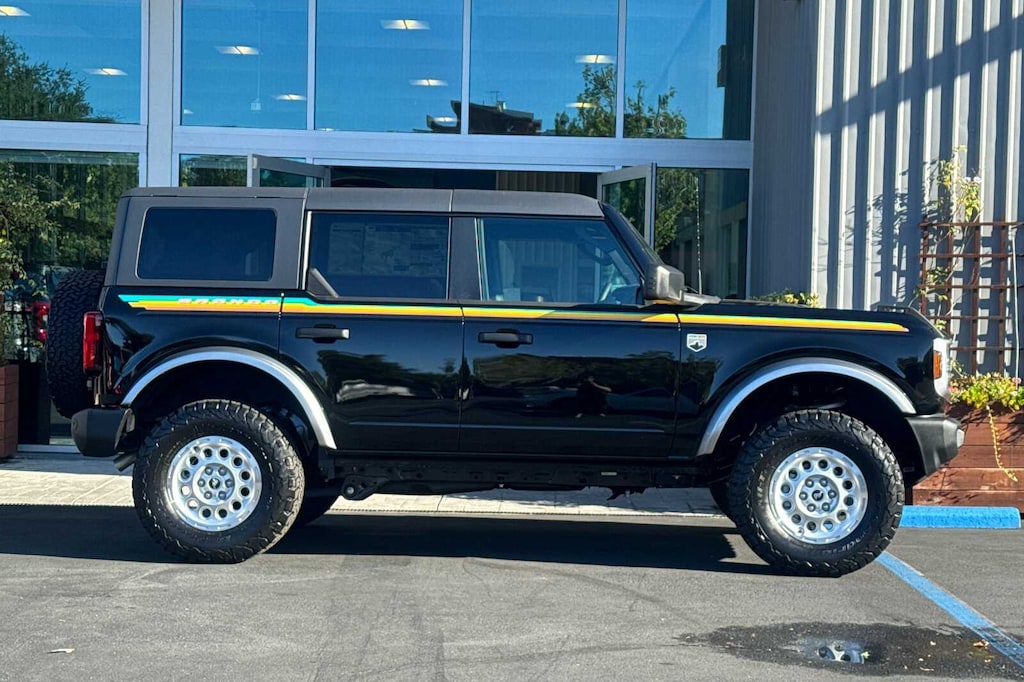New 2026 Ford Bronco Big Bend® SUV
