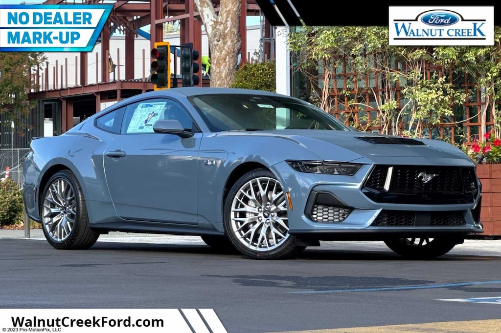New 2025 Ford Mustang GT Premium Fastback CAR