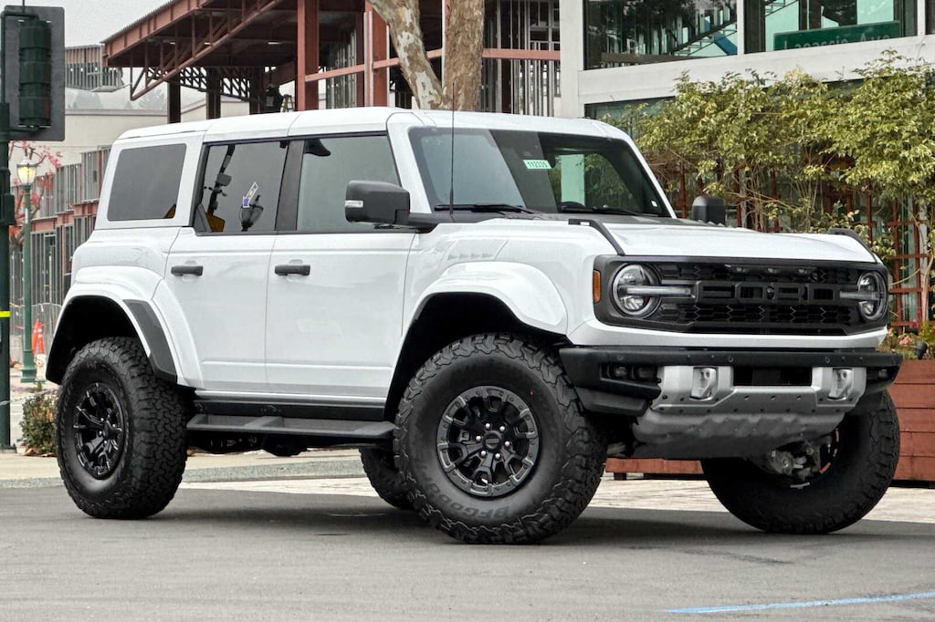 New 2025 Ford Bronco Raptor SUV