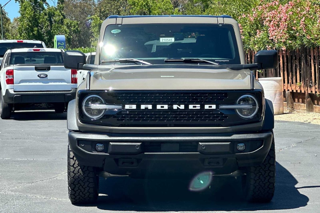 New 2026 Ford Bronco Outer Banks® SUV