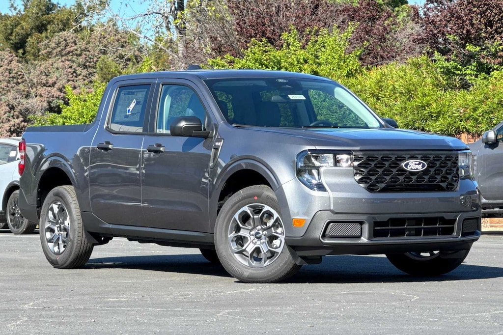 New 2026 Ford Maverick XLT TRUCK