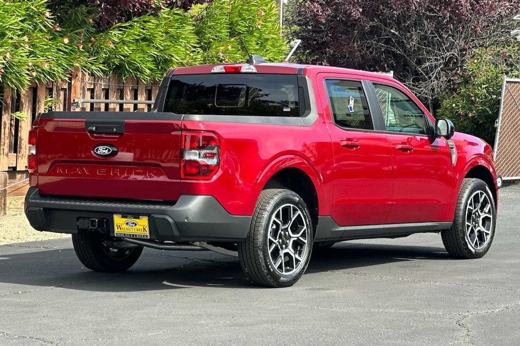 New 2025 Ford Maverick Lariat® TRUCK