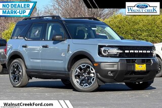 2026 Ford Bronco Sport Outer Banks SUV