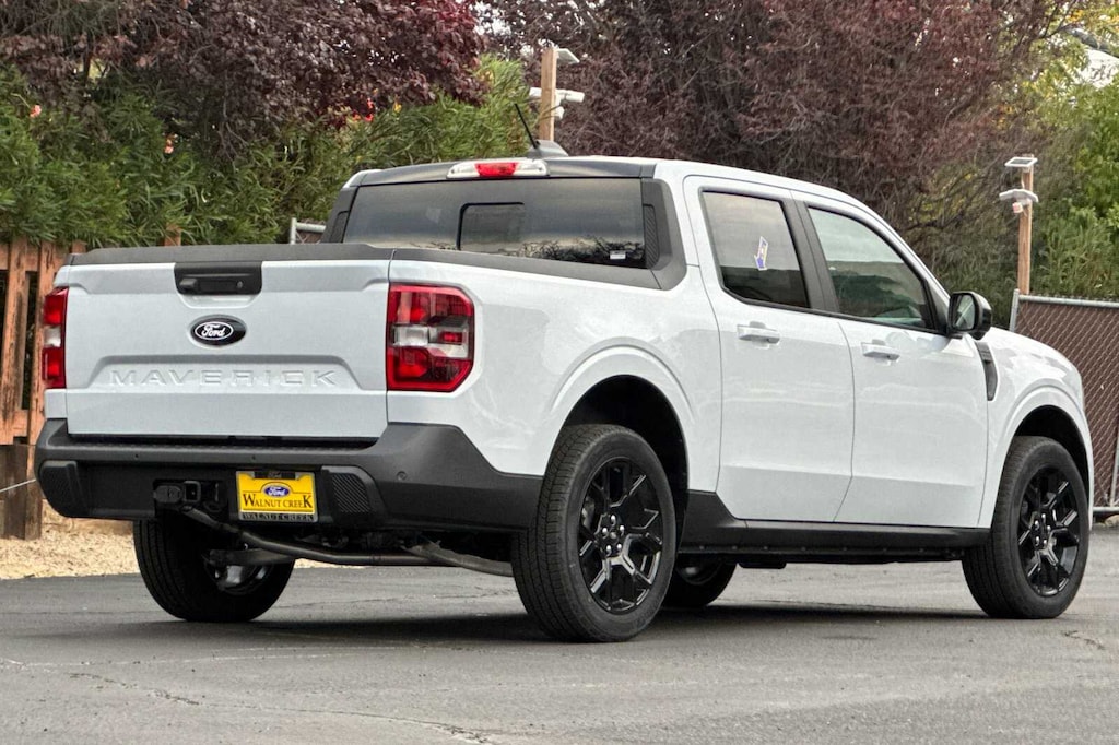 New 2025 Ford Maverick Lariat TRUCK