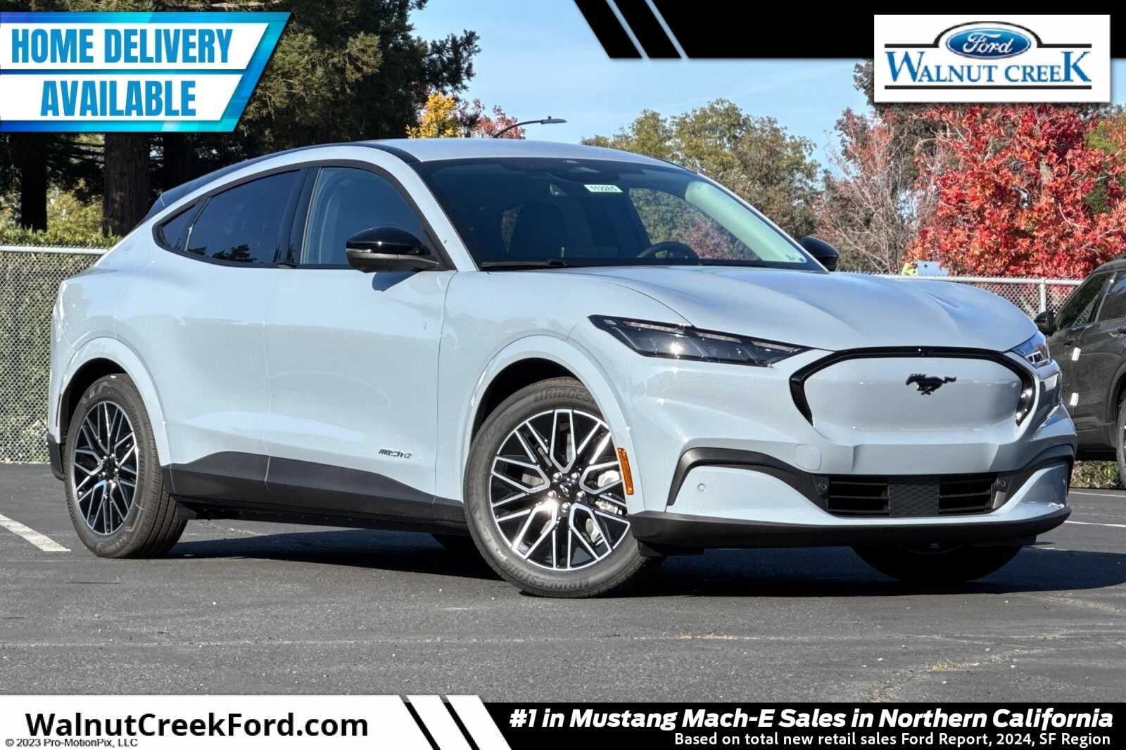 2025 Ford Mustang Mach-E Premium RWD's photo