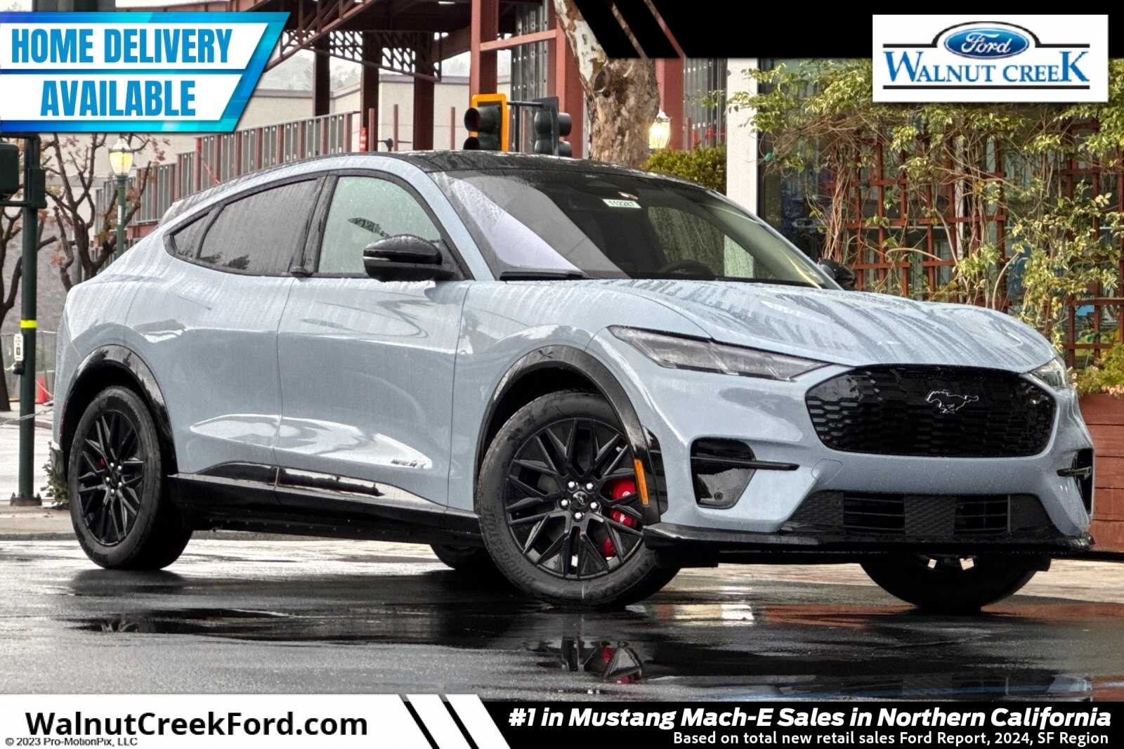 2025 Ford Mustang Mach-E Premium RWD's photo