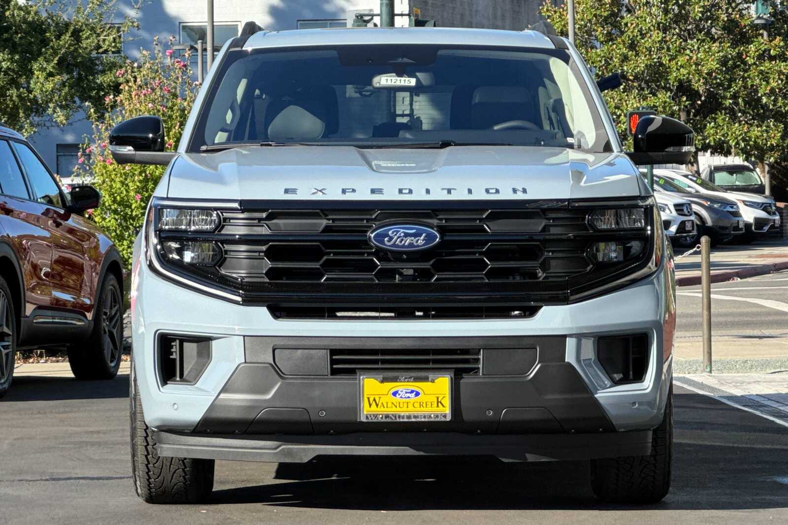 2025 Ford Expedition MAX Active - Photo 6