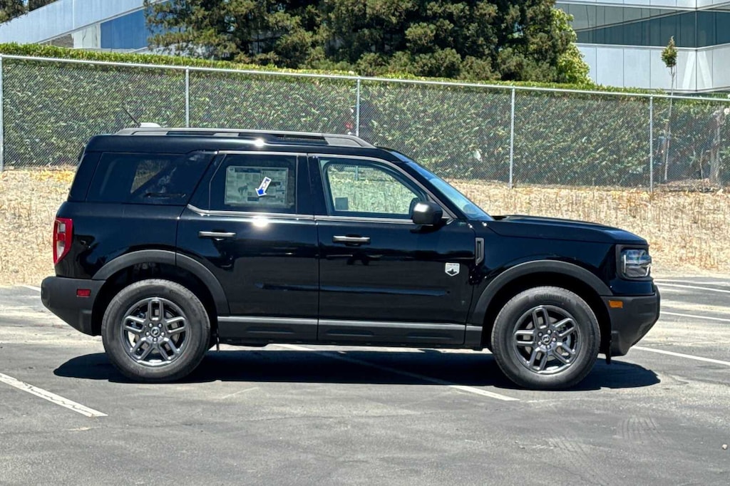 New 2026 Ford Bronco Sport Big Bend® SUV