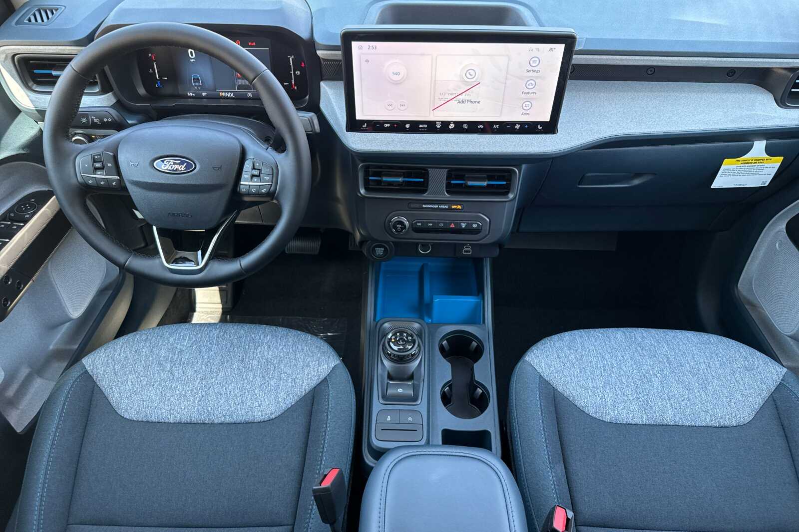 2025 Ford Maverick XLT - Photo 10