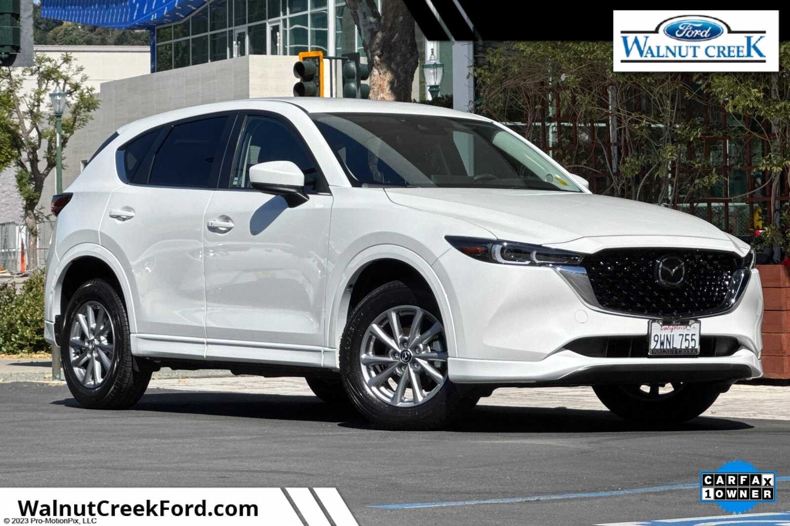 2025 Mazda CX-5 S Select Package Auto AWD's photo