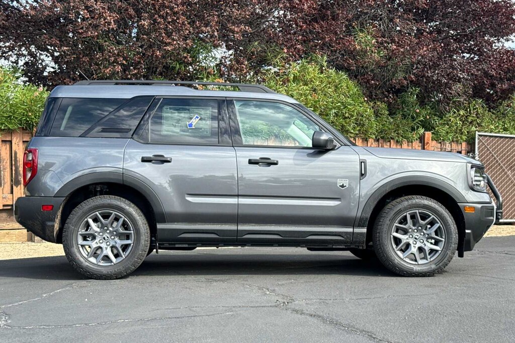 New 2025 Ford Bronco Sport Big Bend® SUV