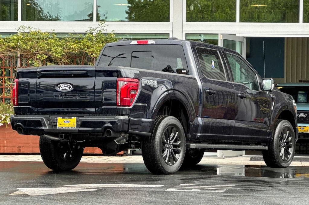 New 2026 Ford F-150 Lariat® TRUCK